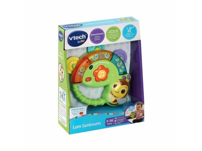 Музикална Играчка Vtech Baby Lumi