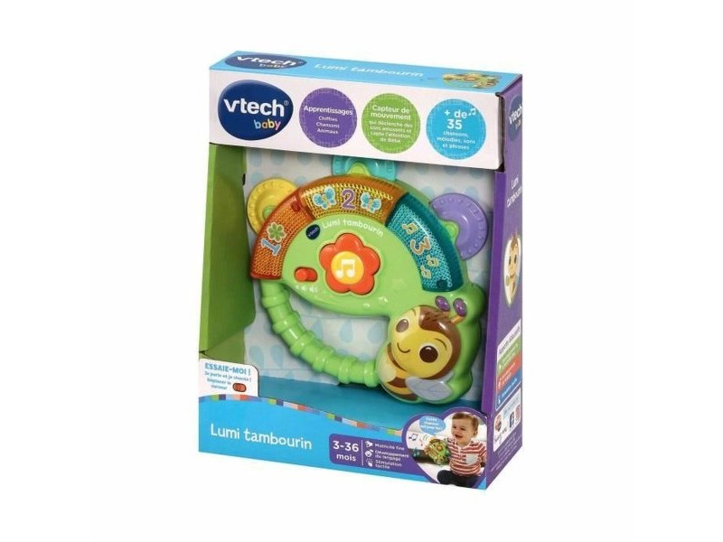 Музикална Играчка Vtech Baby Lumi