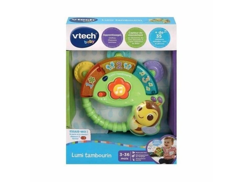 Музикална Играчка Vtech Baby Lumi