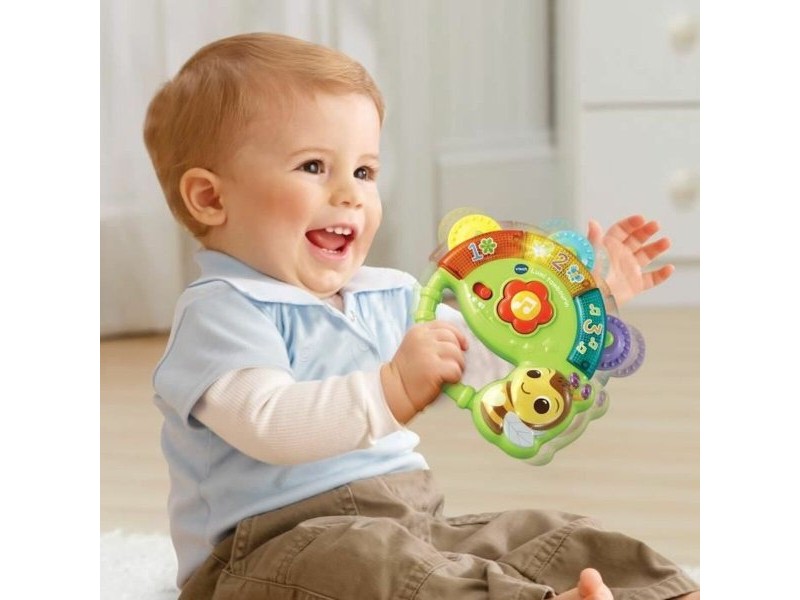 Музикална Играчка Vtech Baby Lumi