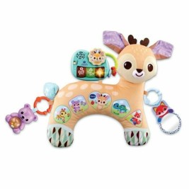 Бебешка Игра за Умения Vtech Baby MON COUSSIN D'ÉVEIL SENSORIEL