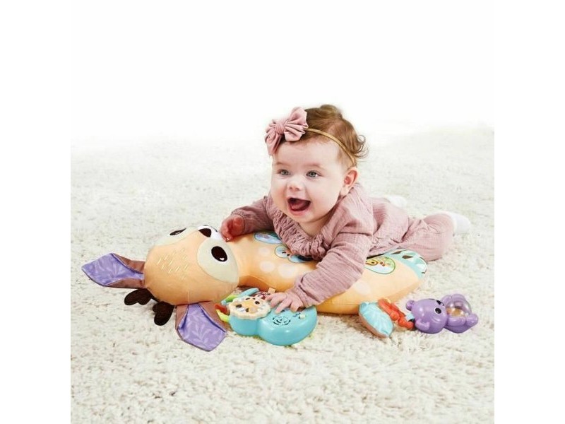 Бебешка Игра за Умения Vtech Baby MON COUSSIN D'ÉVEIL SENSORIEL