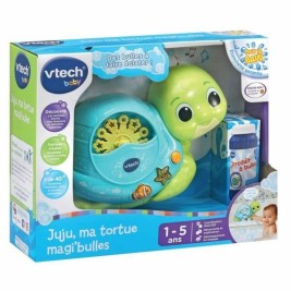 Играчка за Баня Vtech Baby Juju ma tortue magi bulles