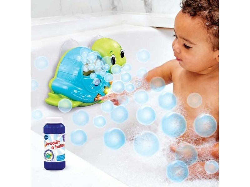 Играчка за Баня Vtech Baby Juju ma tortue magi bulles