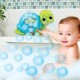 Играчка за Баня Vtech Baby Juju ma tortue magi bulles