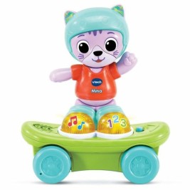 Образователна Игра Vtech Baby MINA, MON CHAT ROULI'GOLO