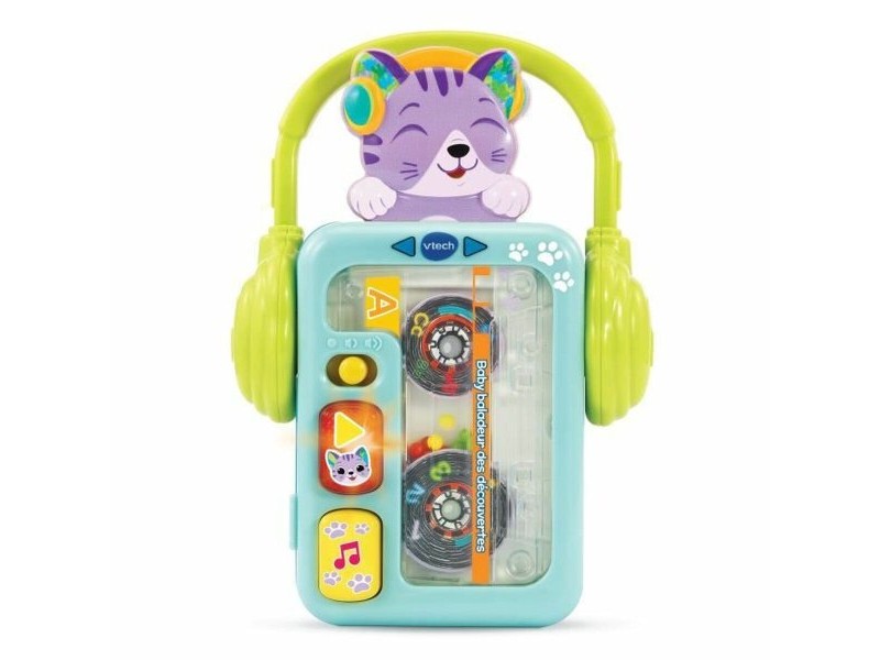 Музикална Играчка Vtech Baby BABY DISCOVERY