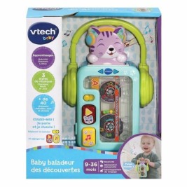 Музикална Играчка Vtech Baby BABY DISCOVERY