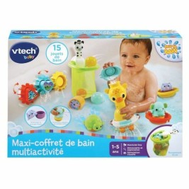Играчка за Баня Vtech Baby Coffret De Bain Multi-Activité (FR)
