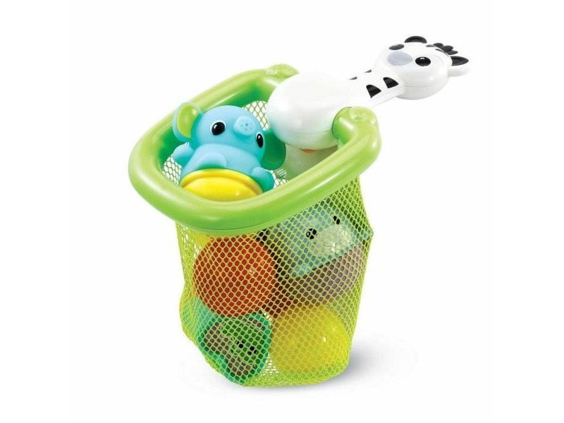 Играчка за Баня Vtech Baby Coffret De Bain Multi-Activité (FR)