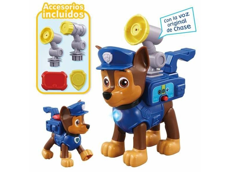 Интерактивен домашен любимец The Paw Patrol Chase 16 x 12 x 8 cm