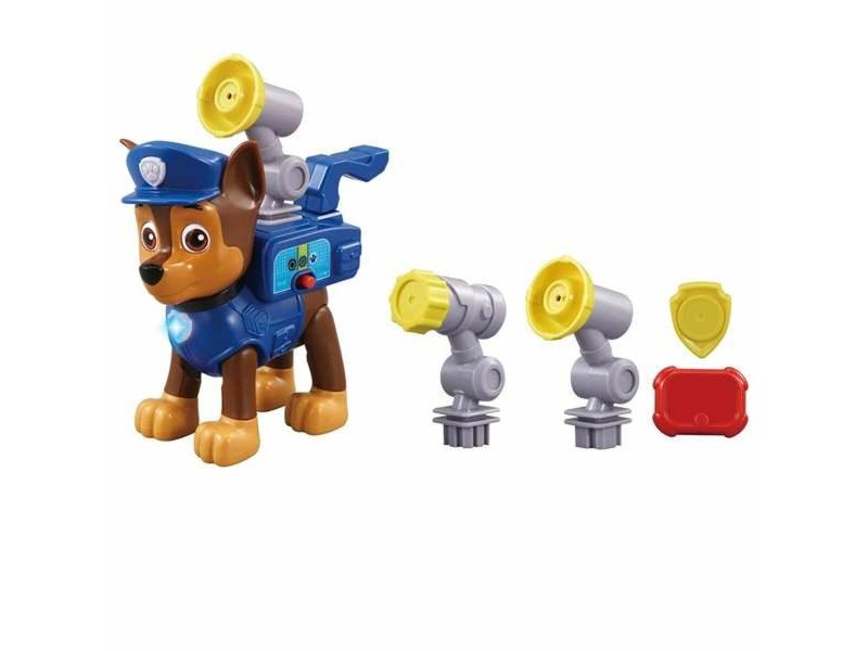Интерактивен домашен любимец The Paw Patrol Chase 16 x 12 x 8 cm