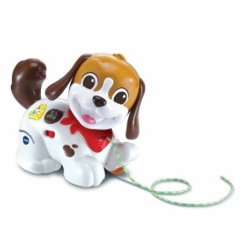 Образователна игра Vtech Baby Toutou 1,2,3 Promenè -moi (FR)