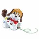 Образователна игра Vtech Baby Toutou 1,2,3 Promenè -moi (FR)