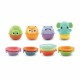 Образователна игра Vtech Baby Cofret de Bain empilo rigo l´eu (FR)