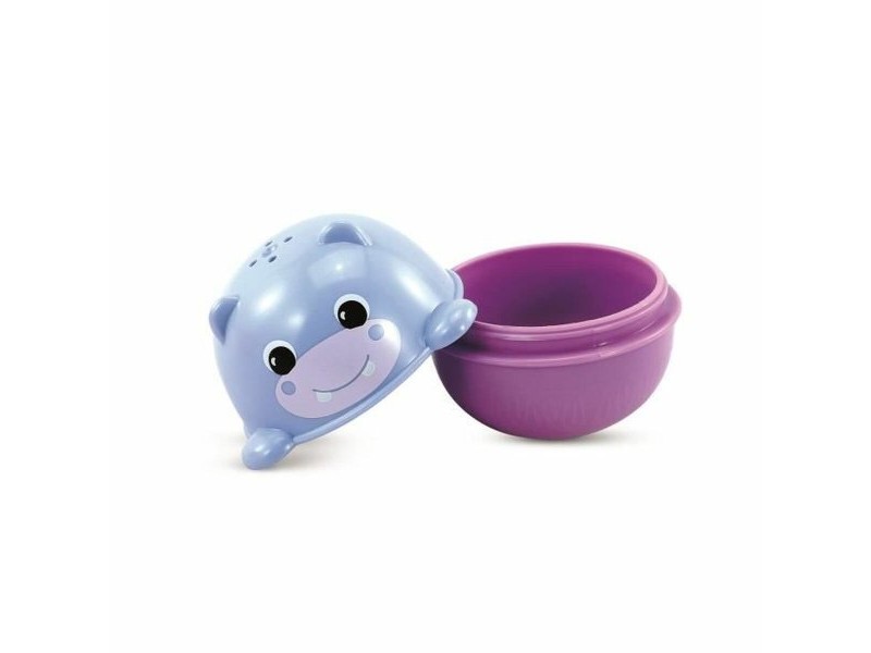 Образователна игра Vtech Baby Cofret de Bain empilo rigo l´eu (FR)