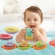Образователна игра Vtech Baby Cofret de Bain empilo rigo l´eu (FR)