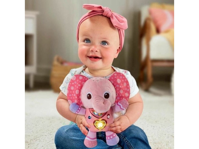 Образователна игра Vtech Baby Lumi Chan t ´éléphaunteau (FR)