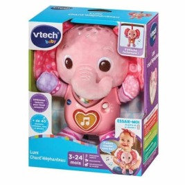 Образователна игра Vtech Baby Lumi Chan t ´éléphaunteau (FR)