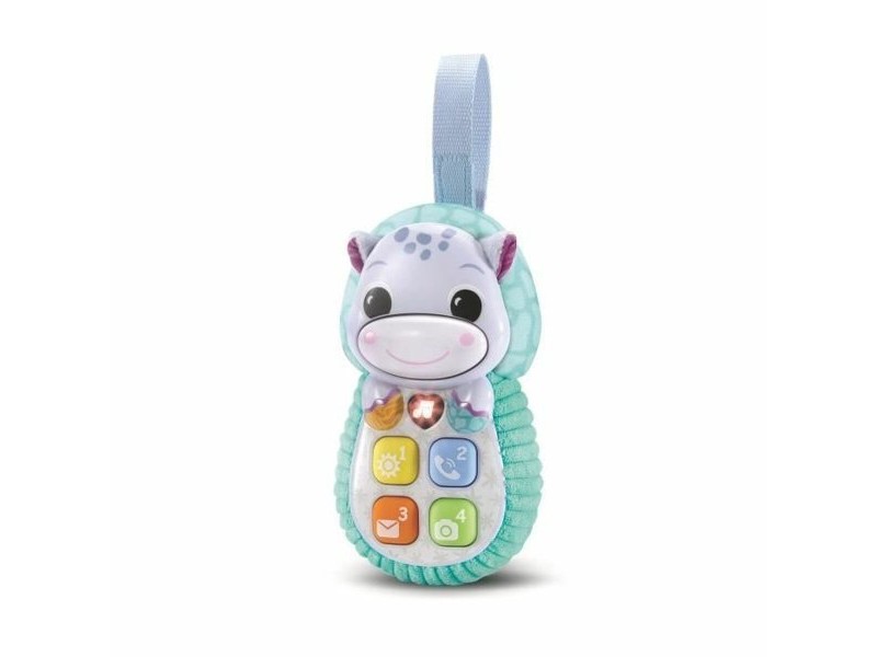 Образователна игра Vtech Baby Allô Bébé Todoux (FR) Образователна игра Vtech Baby Allô Bébé Todoux (FR)