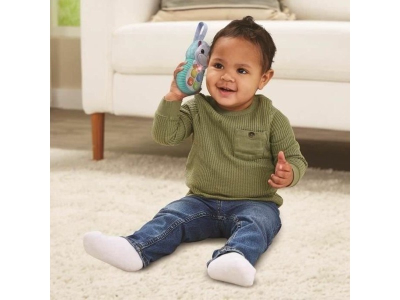 Образователна игра Vtech Baby Allô Bébé Todoux (FR) Образователна игра Vtech Baby Allô Bébé Todoux (FR)