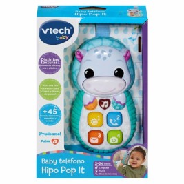 Играчка Телефон Vtech  Hipo-Pop It