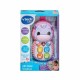Образователна игра Vtech Baby Allô Bébé Todoux (FR) Розов