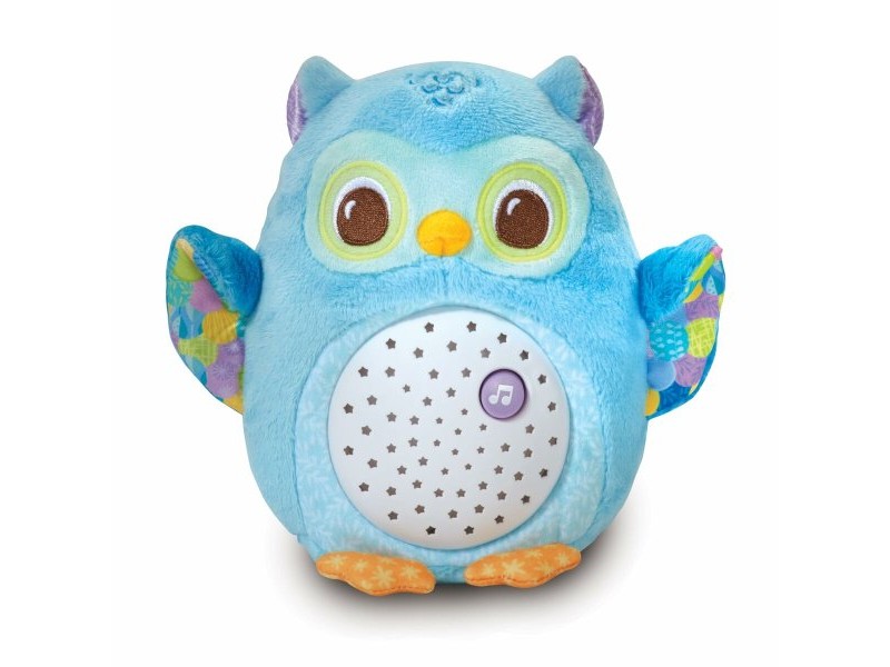 Мобилен Прожектор Vtech 18,8 x 10 x 21,6 cm Бухал