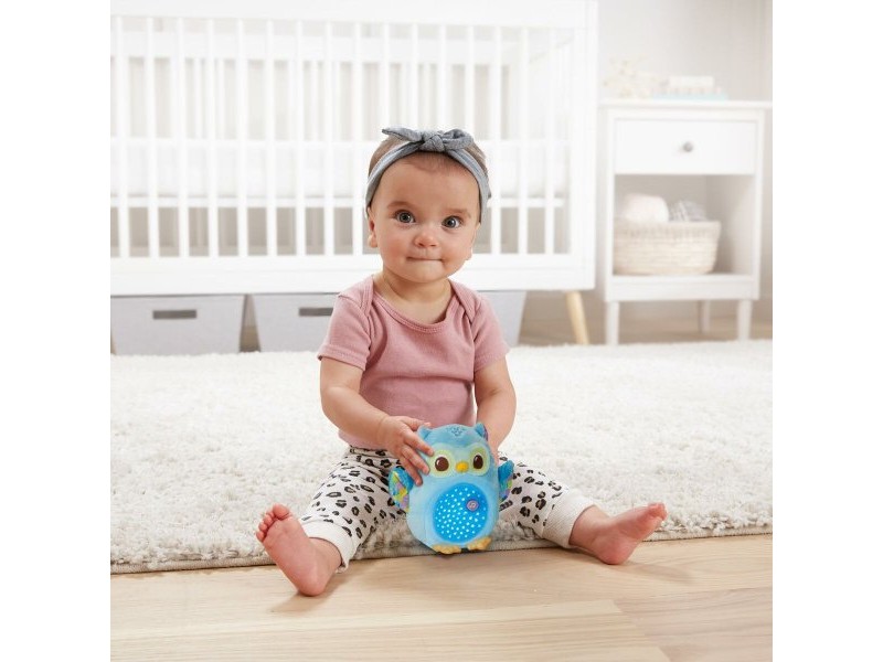 Мобилен Прожектор Vtech 18,8 x 10 x 21,6 cm Бухал