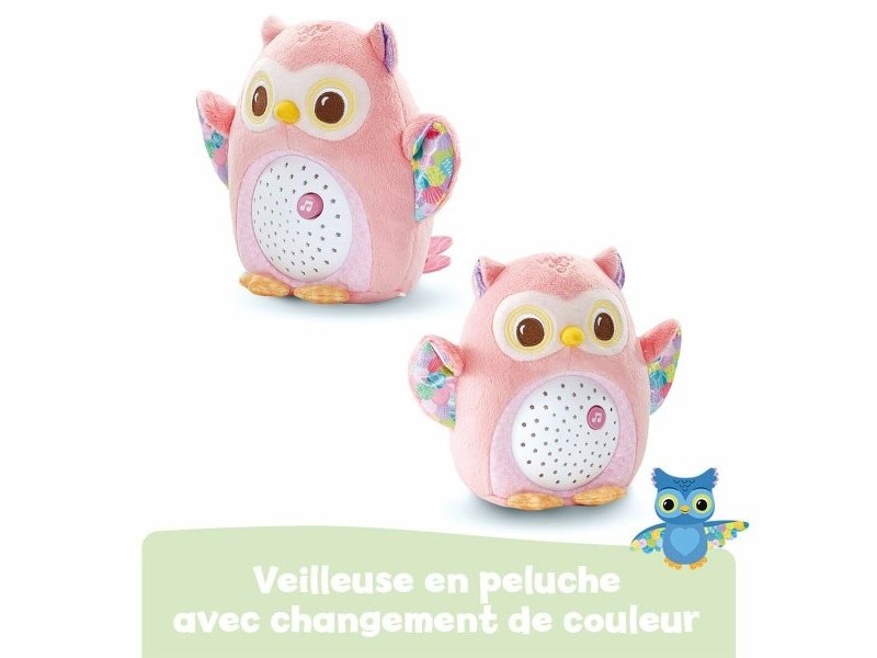 нощната лампа Vtech Baby