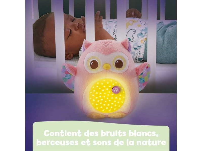 нощната лампа Vtech Baby