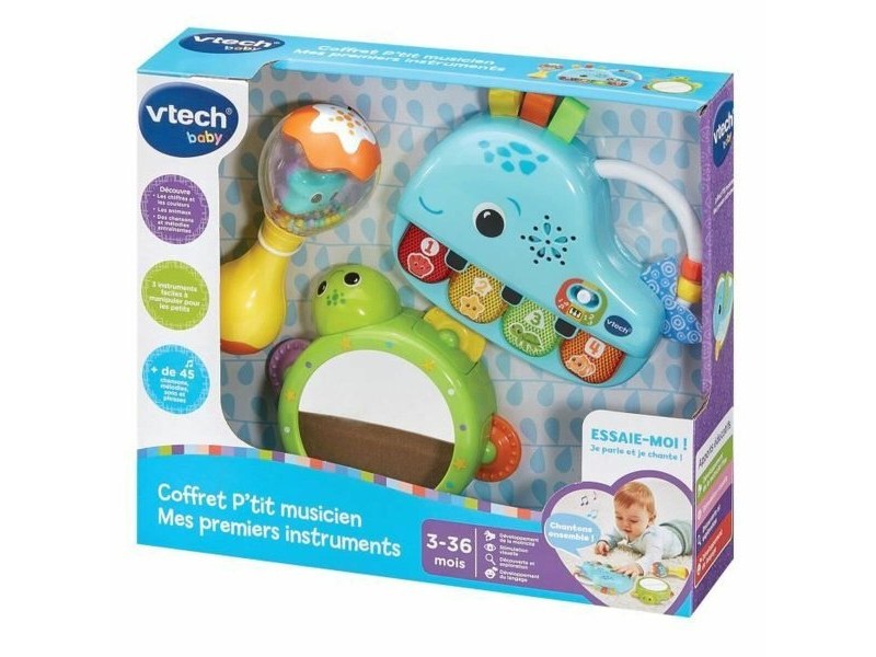 Дрънкалка Vtech Baby Музикален