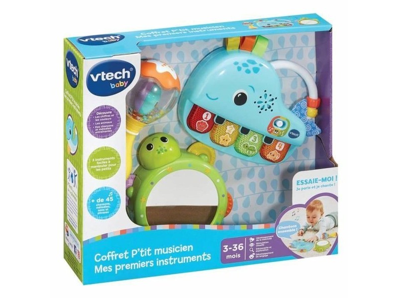 Дрънкалка Vtech Baby Музикален