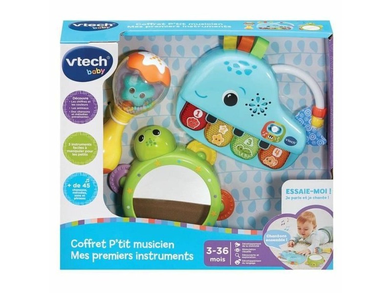 Дрънкалка Vtech Baby Музикален