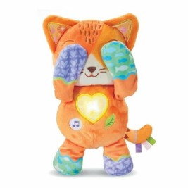 Образователна игра Vtech Baby Fripon cache-cahe chaton (FR)