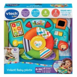 Образователна игра Vtech Baby Volant Baby Pilote (FR)