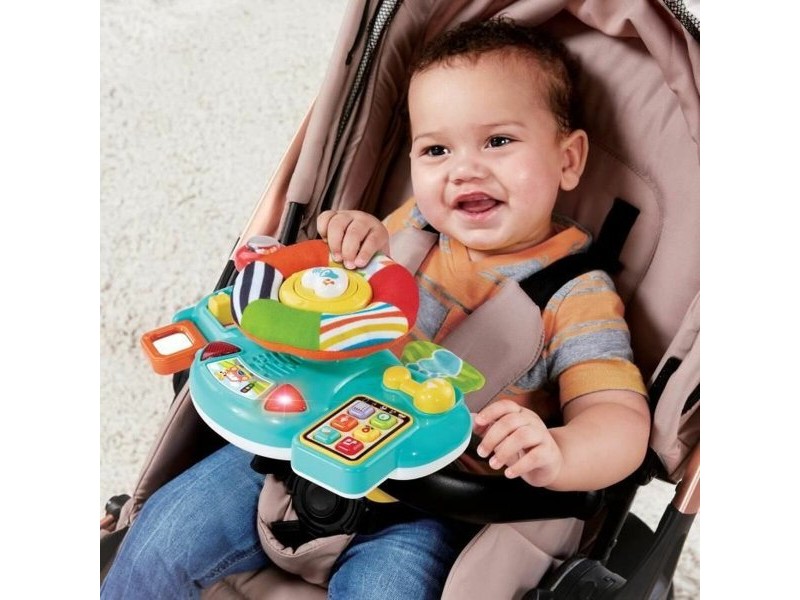 Образователна игра Vtech Baby Volant Baby Pilote (FR)