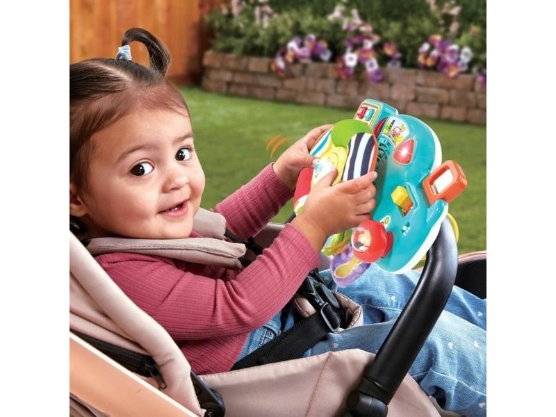 Образователна игра Vtech Baby Volant Baby Pilote (FR)