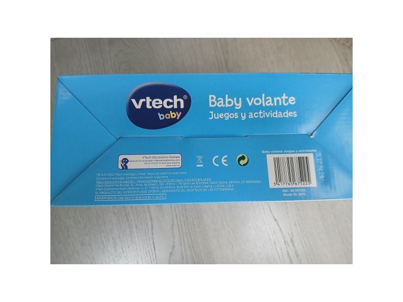 Интерактивна Играчка за Бебе Vtech Baby 28,8 x 11,6 x 27,9 cm