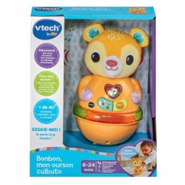 Образователна игра Vtech Baby Bonbon, mon ourson culbuto (FR)