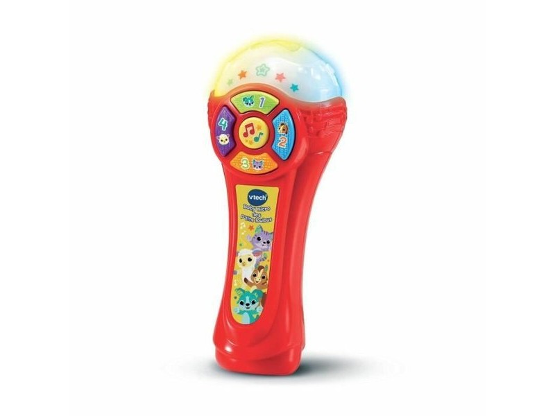 Образователна игра Vtech Baby Baby micro des P´tits lolous (FR)