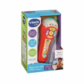 Образователна игра Vtech Baby Baby micro des P´tits lolous (FR)