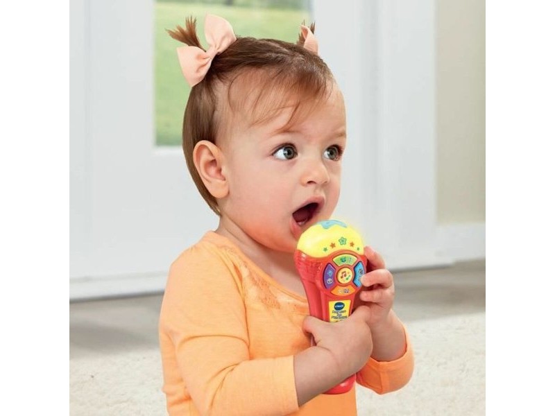Образователна игра Vtech Baby Baby micro des P´tits lolous (FR)