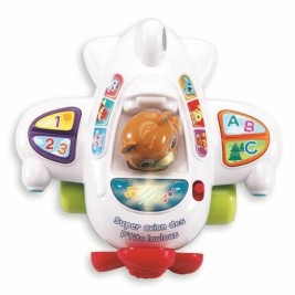 Образователна игра Vtech Baby Super avion des P´tits Loulous (FR)