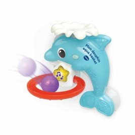 Образователна игра Vtech Baby Coffret de Bain empilo rigo l´eu (FR)
