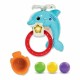Образователна игра Vtech Baby Coffret de Bain empilo rigo l´eu (FR)
