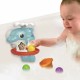 Образователна игра Vtech Baby Coffret de Bain empilo rigo l´eu (FR)