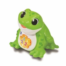 Образователна игра Vtech Baby Pop, ma grenouille hop hop (FR)