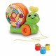 Играчка за дърпане Vtech Caracol