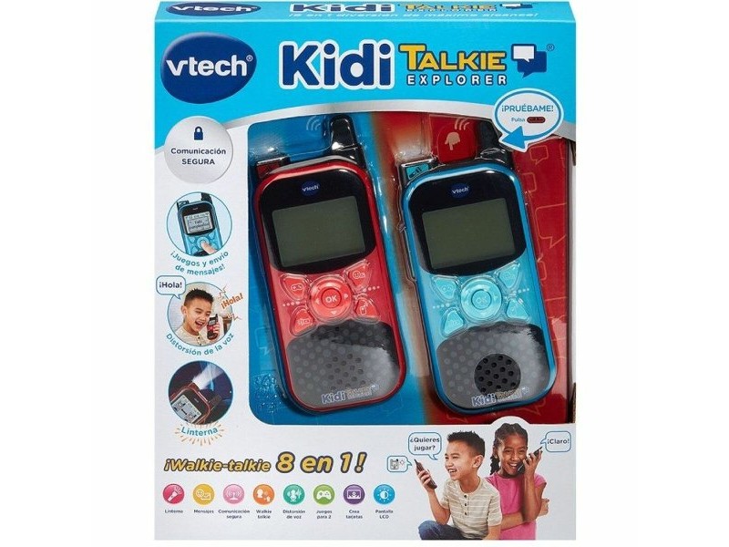 Уоки токи Vtech 80-572522-022